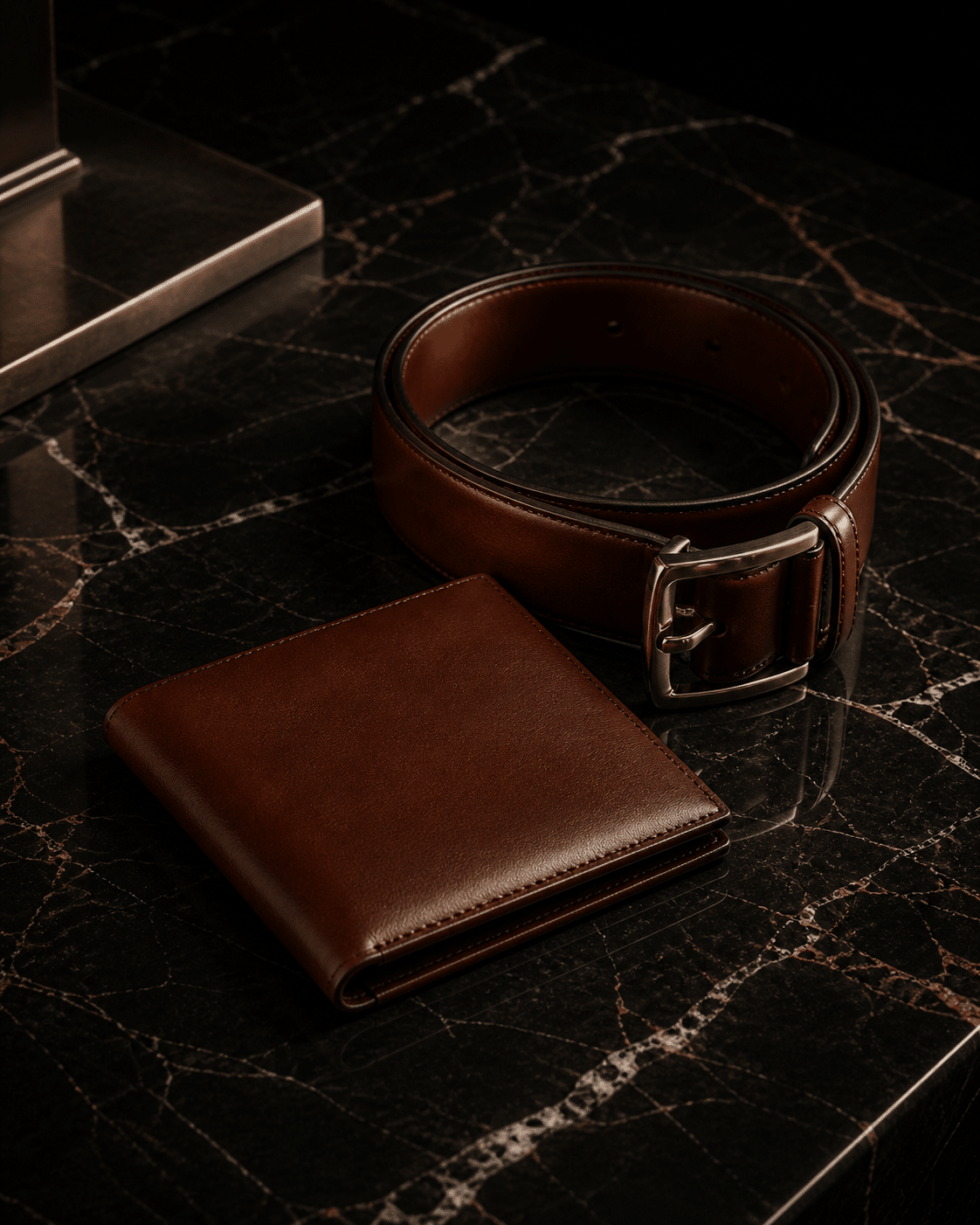 Belts & Wallets