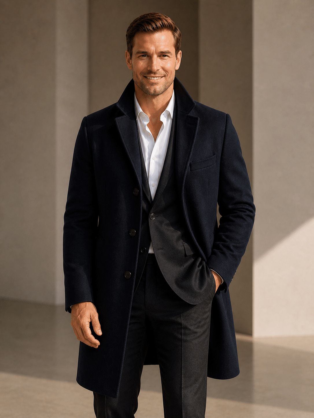 Men's Outerwear